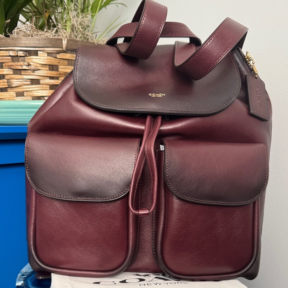 Coach Crosby Backpack 28